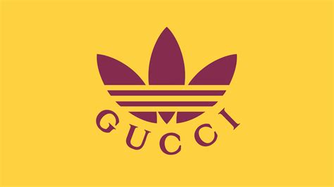 adidas gucci logo|did gucci buy adidas.